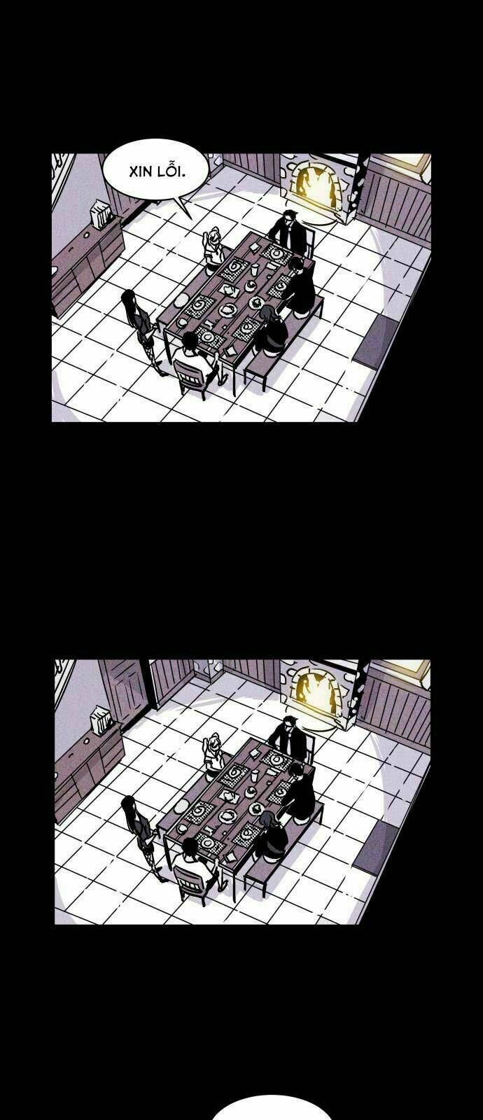 Chuồng Lợn: Chapter 2.1