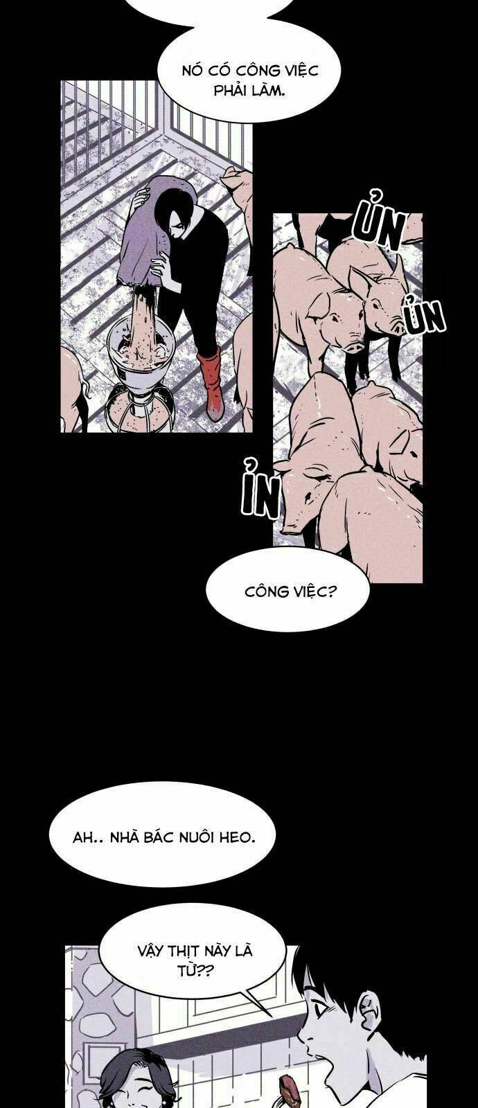 Chuồng Lợn: Chapter 2.1