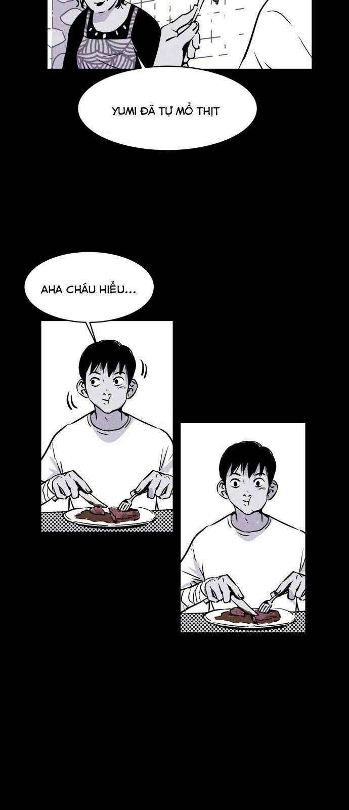 Chuồng Lợn: Chapter 2.1