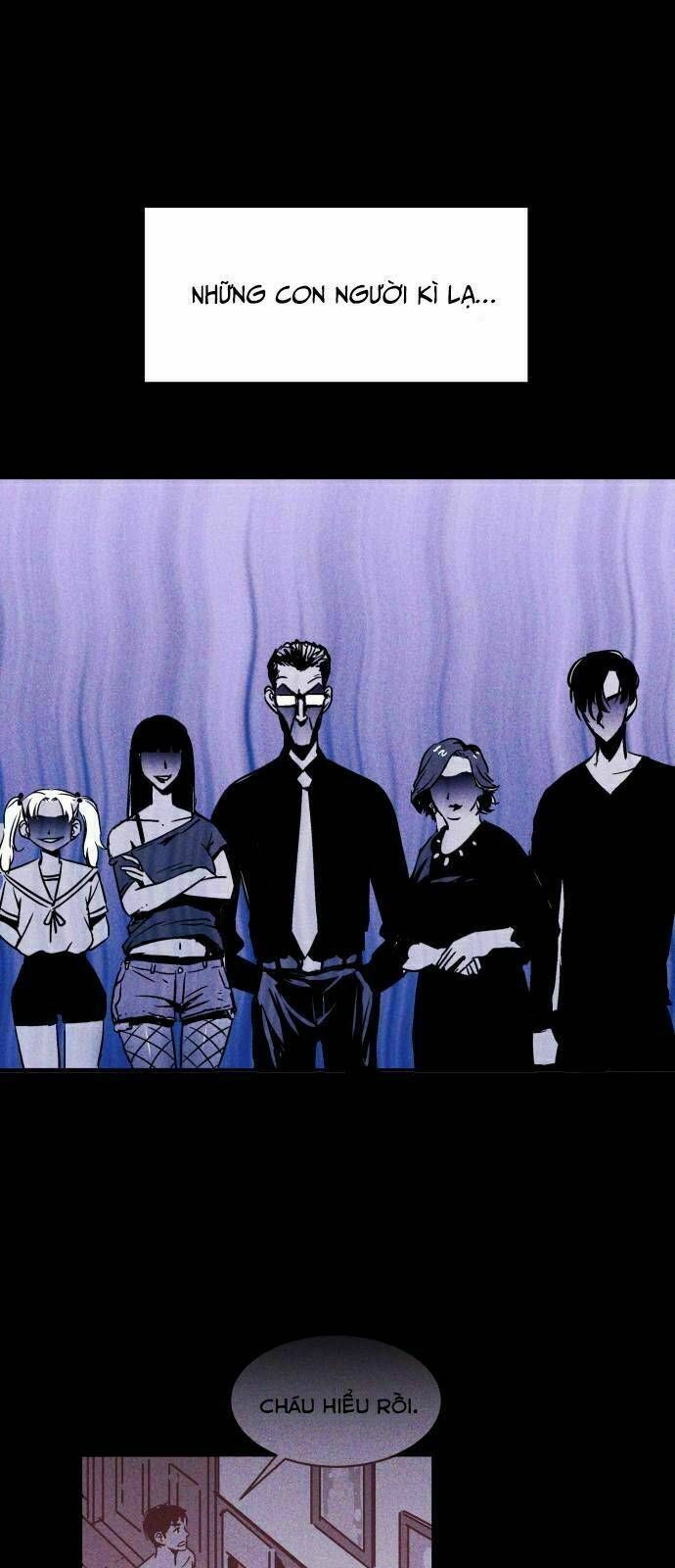 Chuồng Lợn: Chapter 2.1