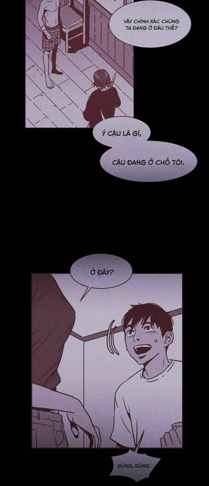 Chuồng Lợn: Chapter 2.1