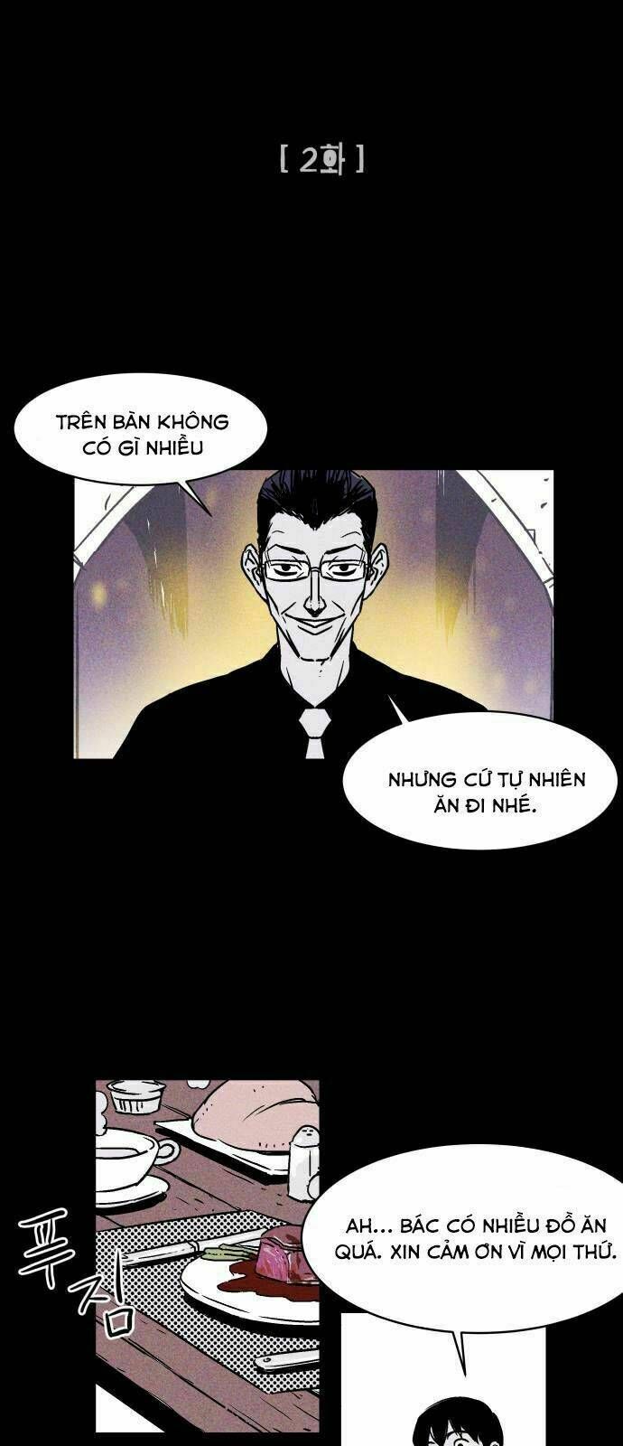 Chuồng Lợn: Chapter 2.1