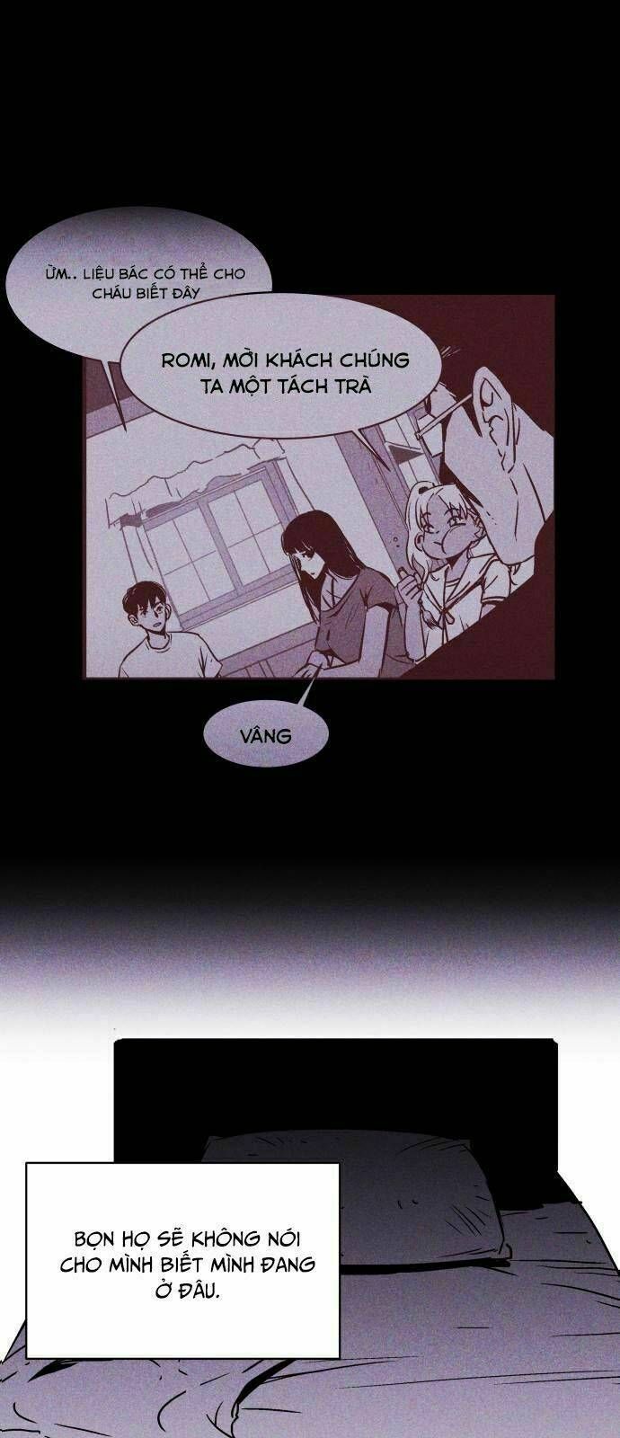 Chuồng Lợn: Chapter 2.1