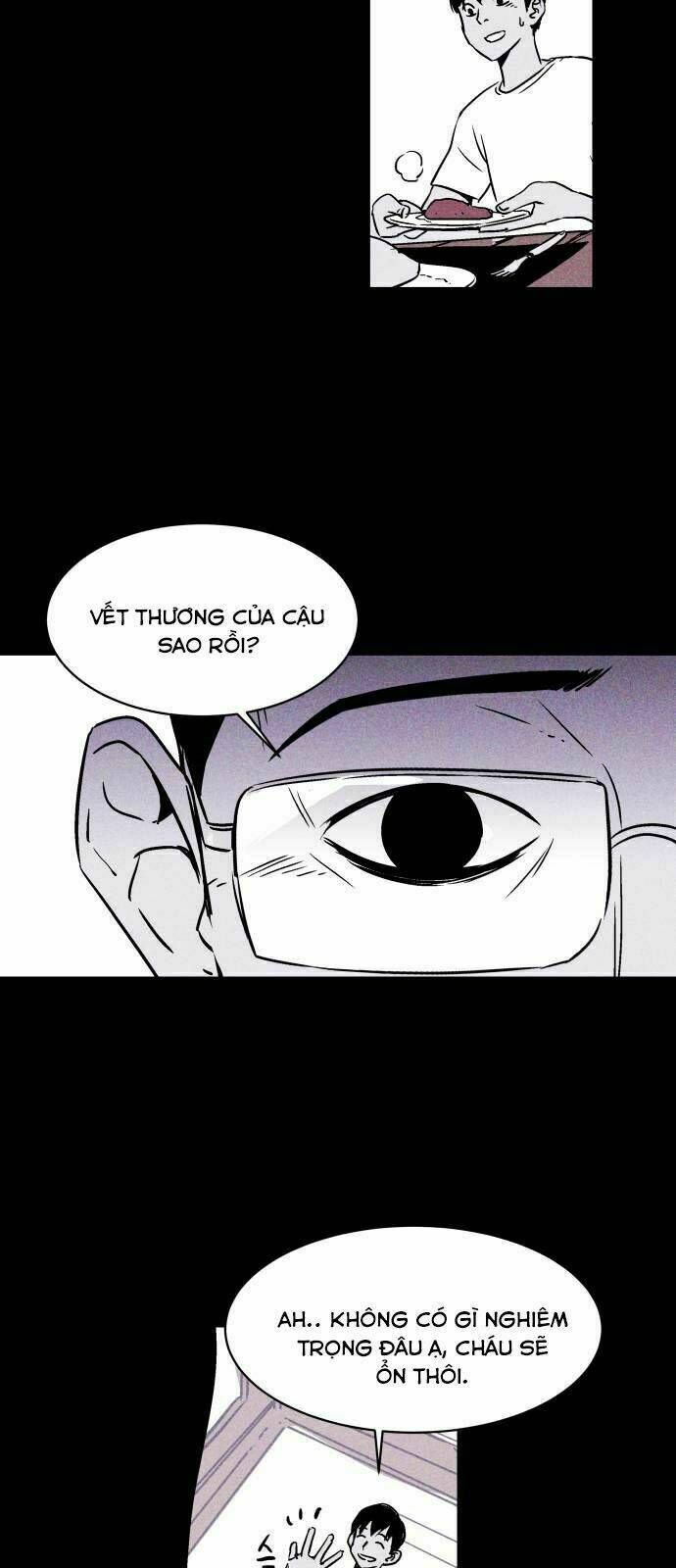 Chuồng Lợn: Chapter 2.1