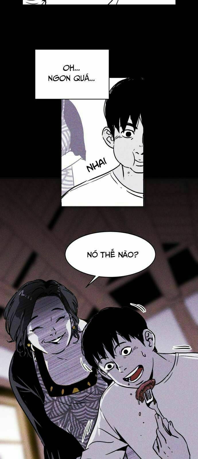 Chuồng Lợn: Chapter 2.1