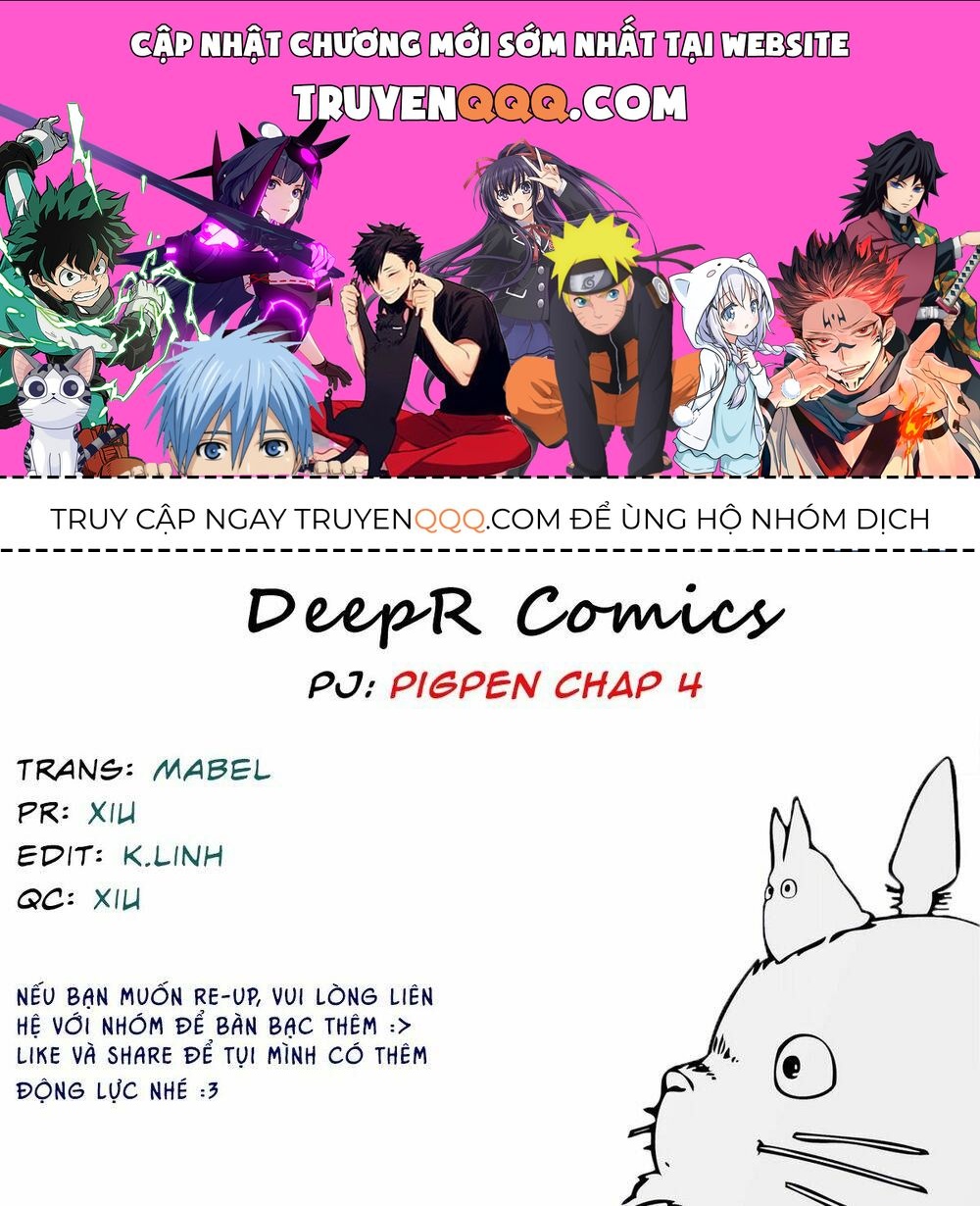 Chuồng Lợn: Chapter 4.1