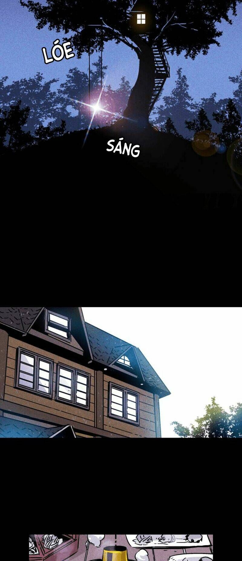 Chuồng Lợn: Chapter 4.1