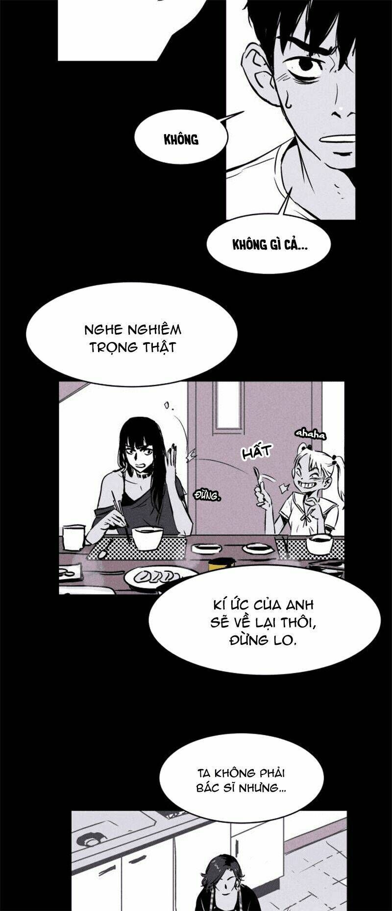 Chuồng Lợn: Chapter 4.1