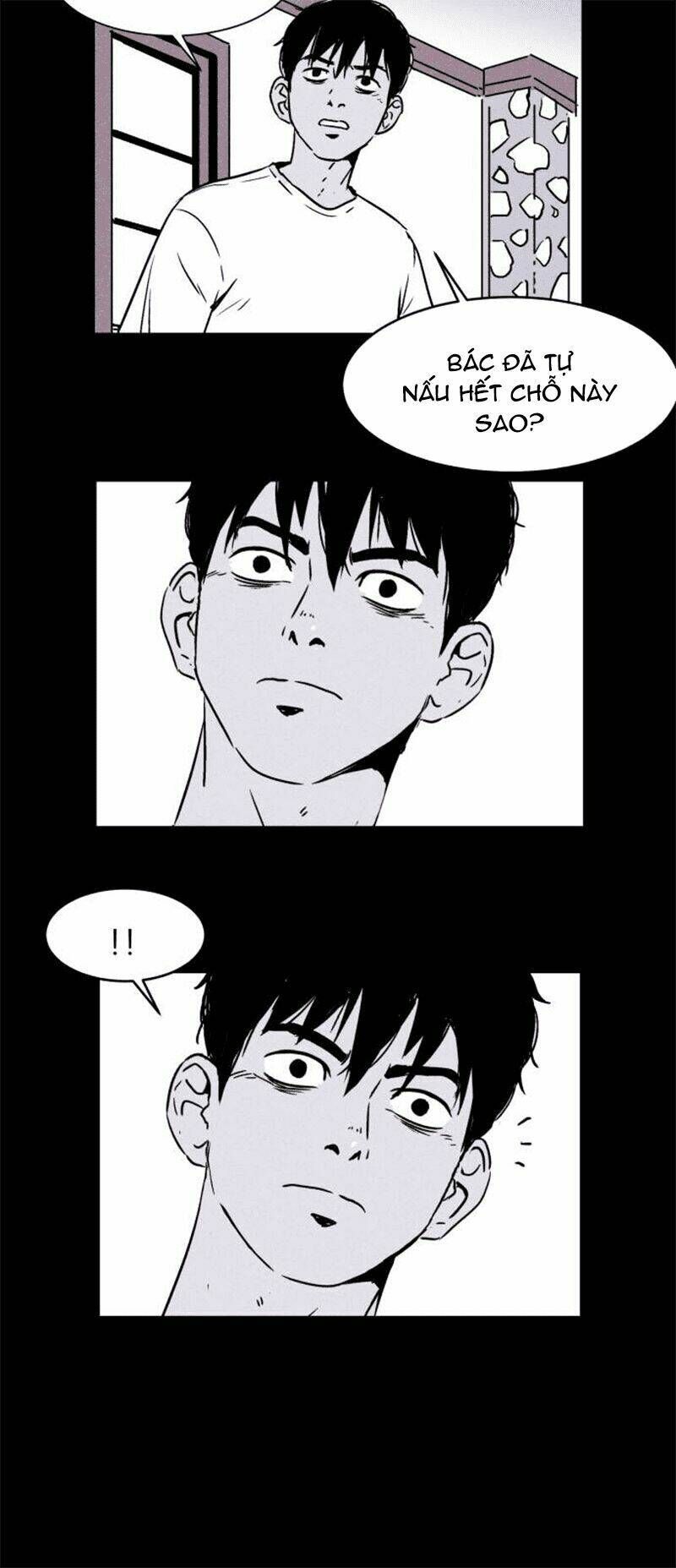 Chuồng Lợn: Chapter 4.1