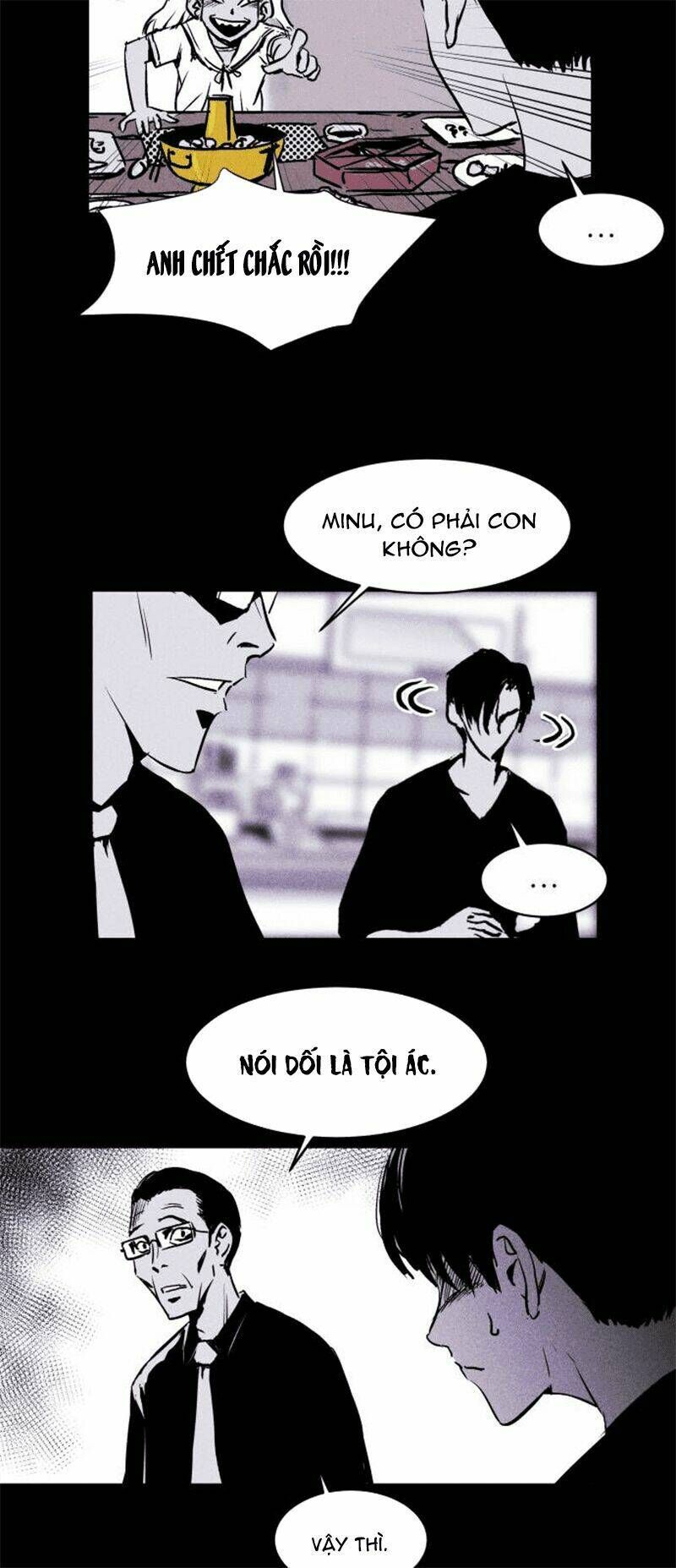 Chuồng Lợn: Chapter 4.1