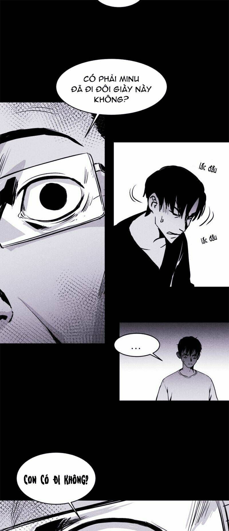 Chuồng Lợn: Chapter 4.1