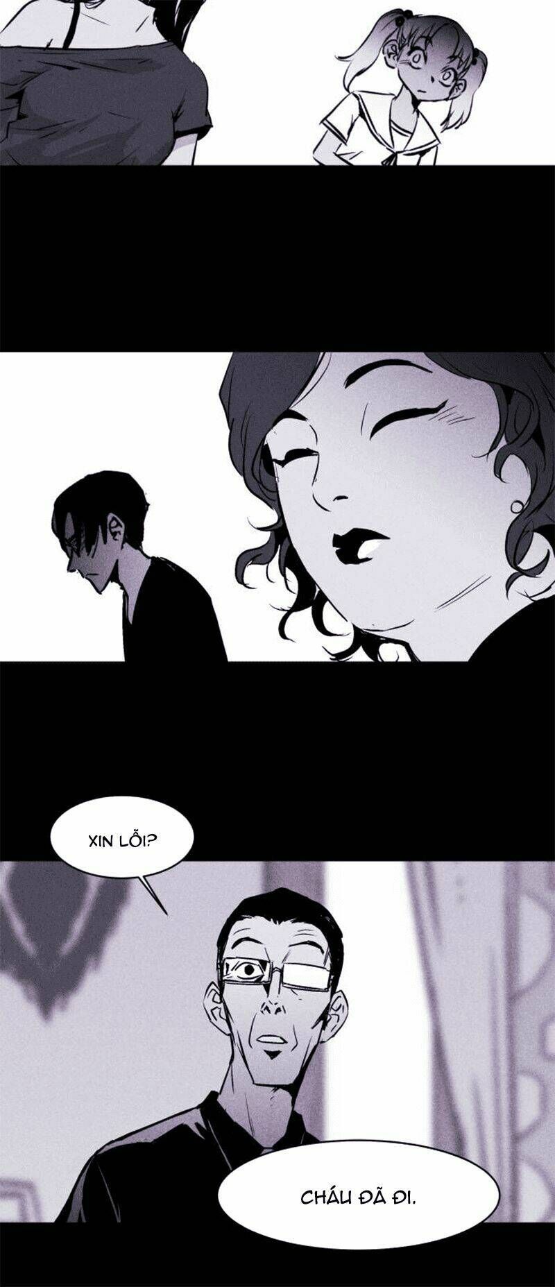 Chuồng Lợn: Chapter 4.1