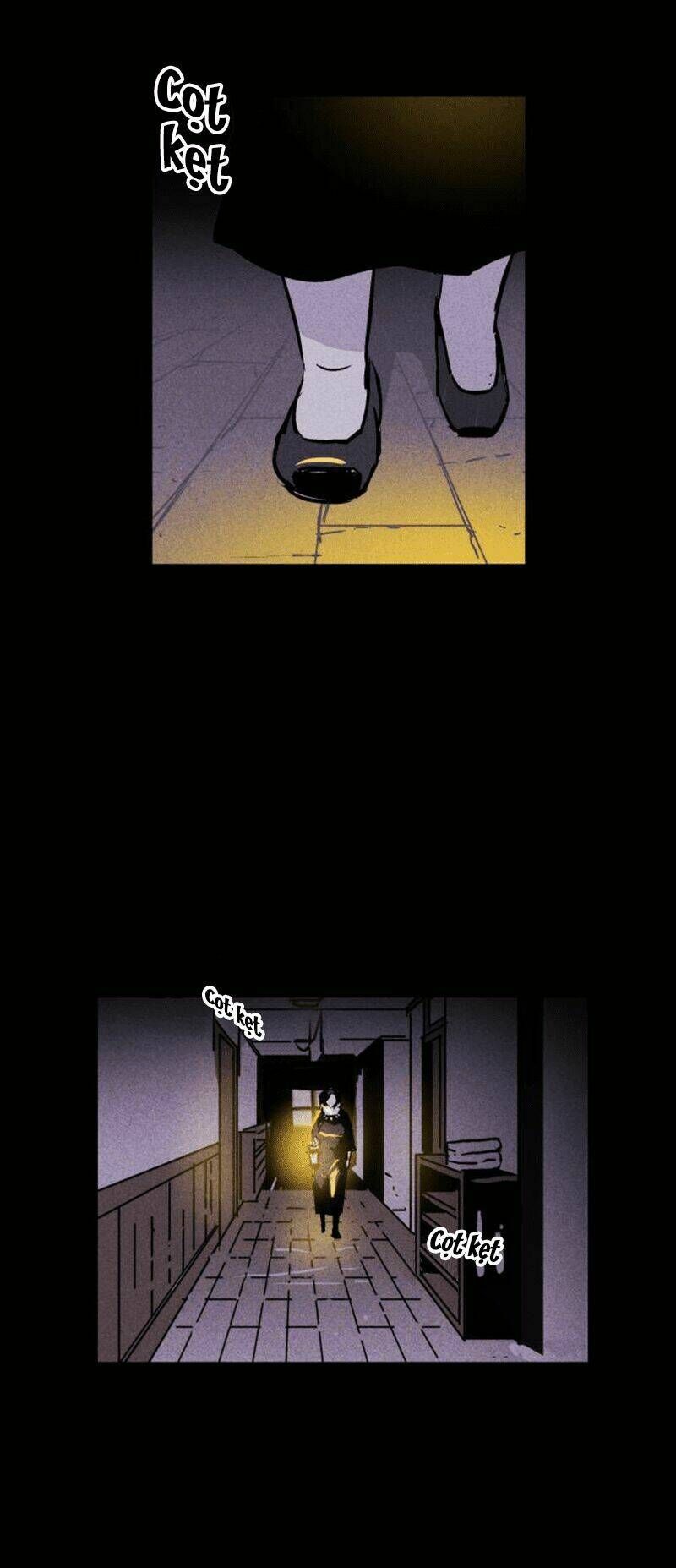 Chuồng Lợn: Chapter 4.1