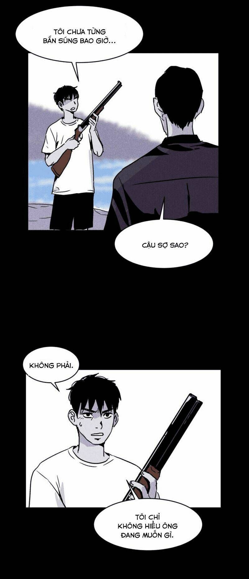 Chuồng Lợn: Chapter 5.1