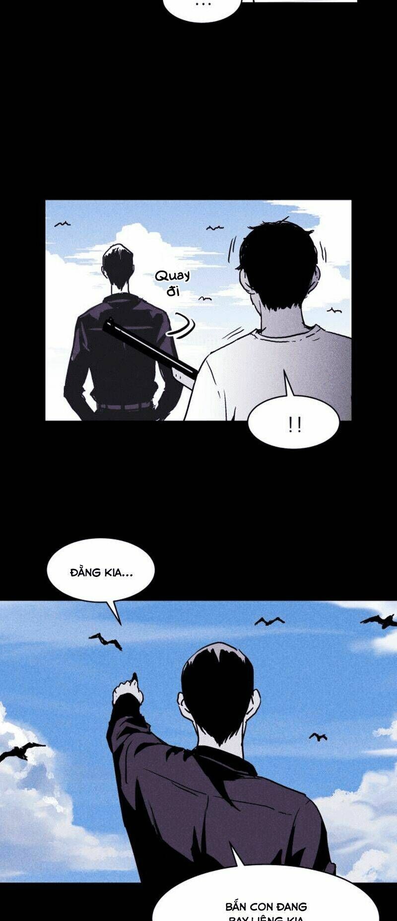 Chuồng Lợn: Chapter 5.1