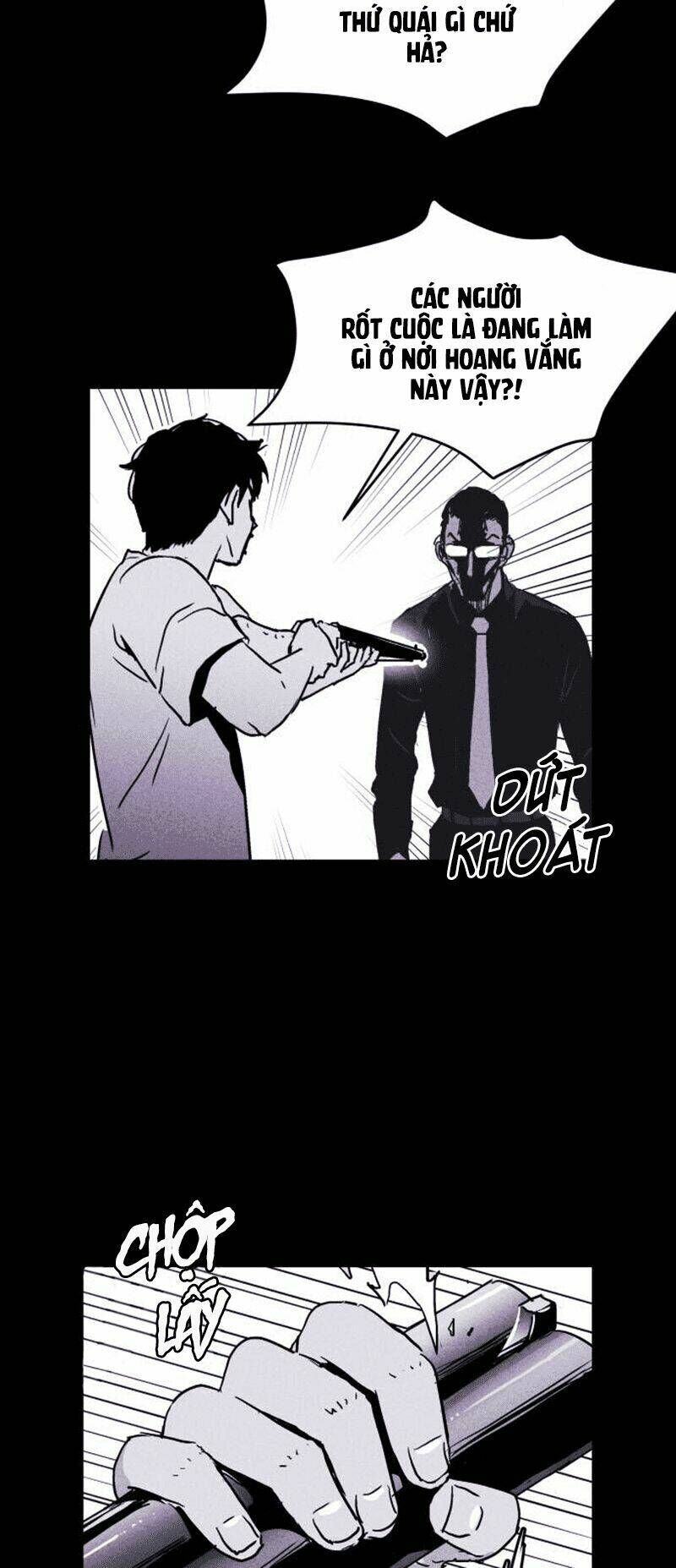 Chuồng Lợn: Chapter 5.1