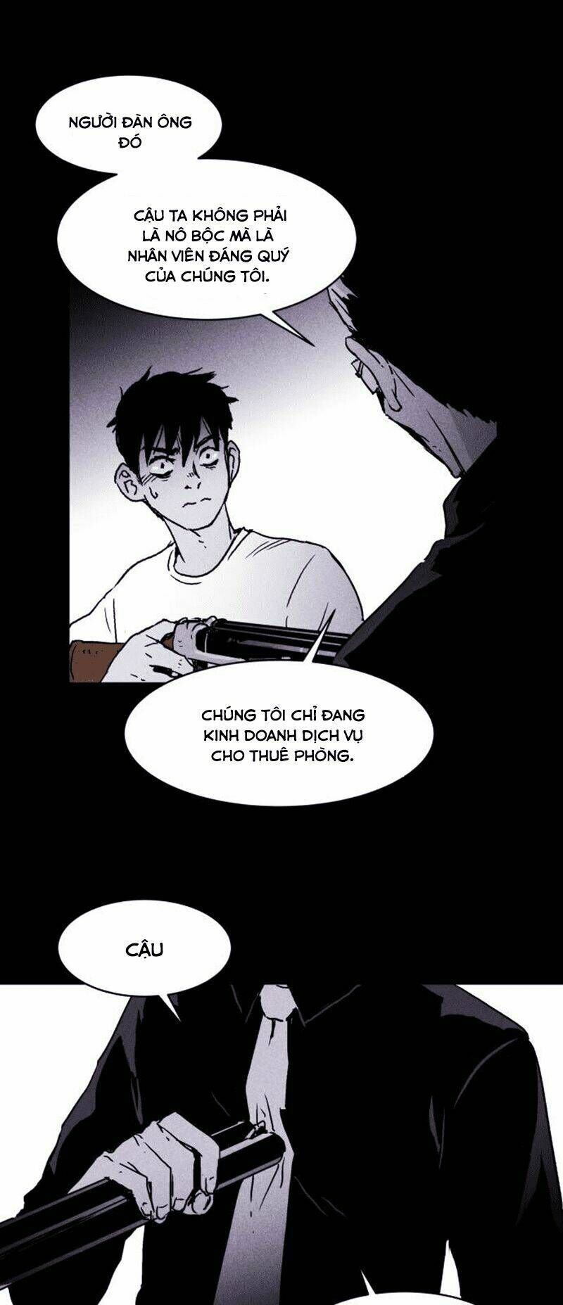 Chuồng Lợn: Chapter 5.1