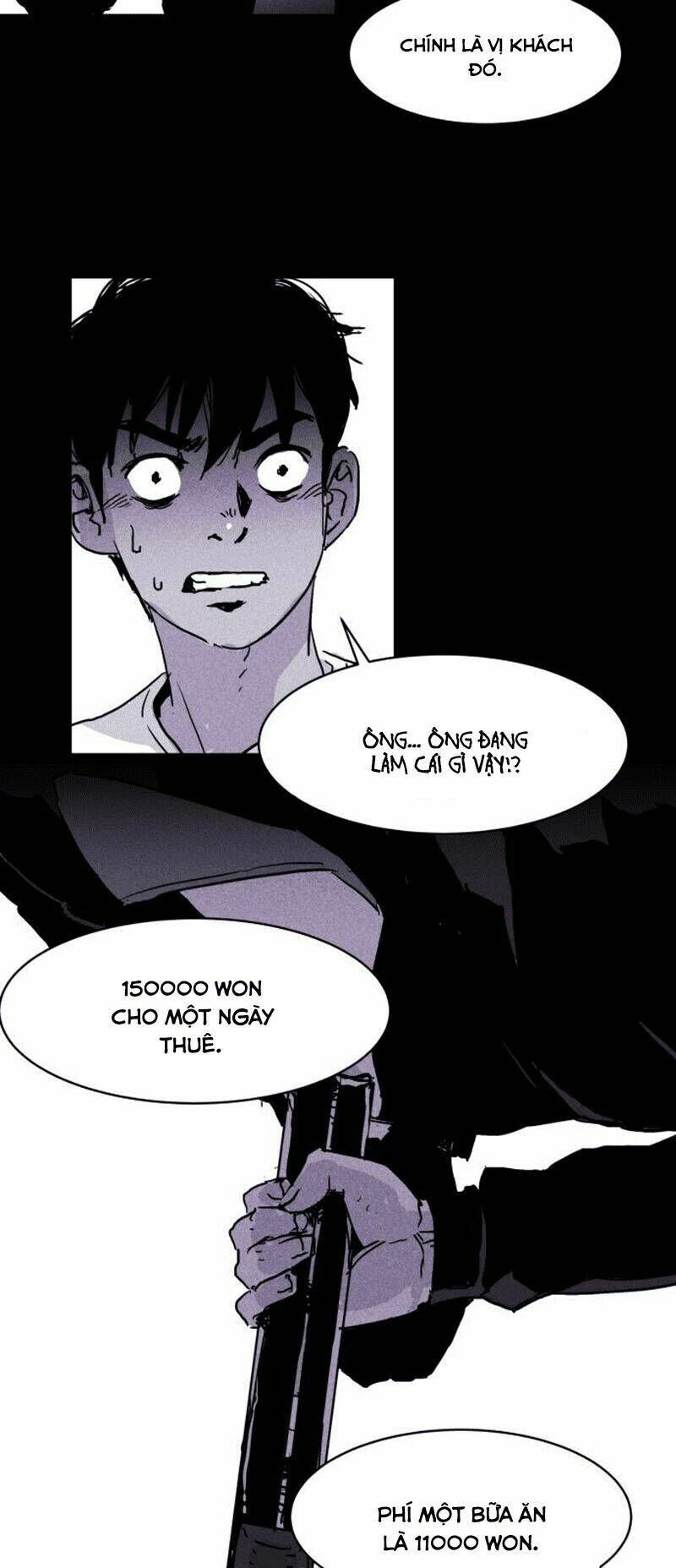 Chuồng Lợn: Chapter 5.1