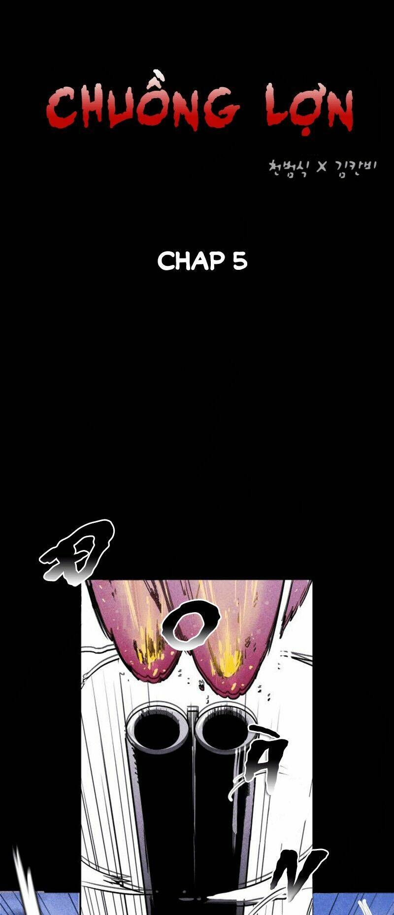 Chuồng Lợn: Chapter 5.1