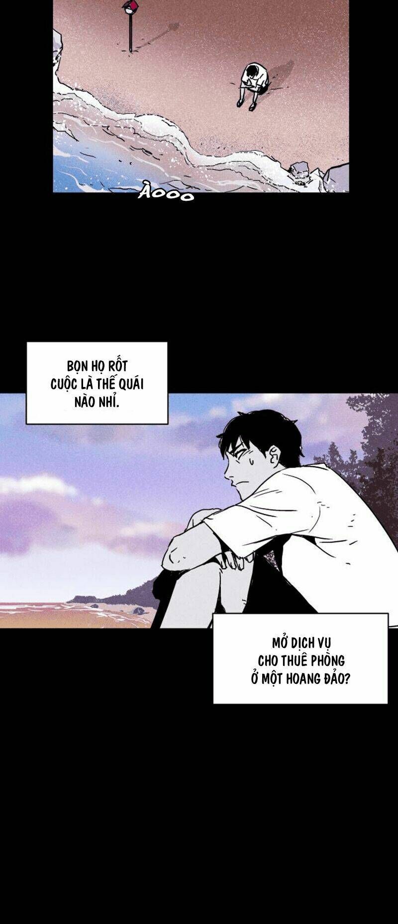 Chuồng Lợn: Chapter 5.1