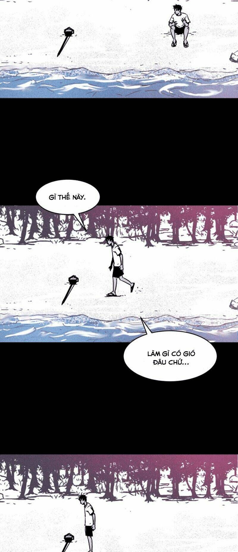 Chuồng Lợn: Chapter 5.1