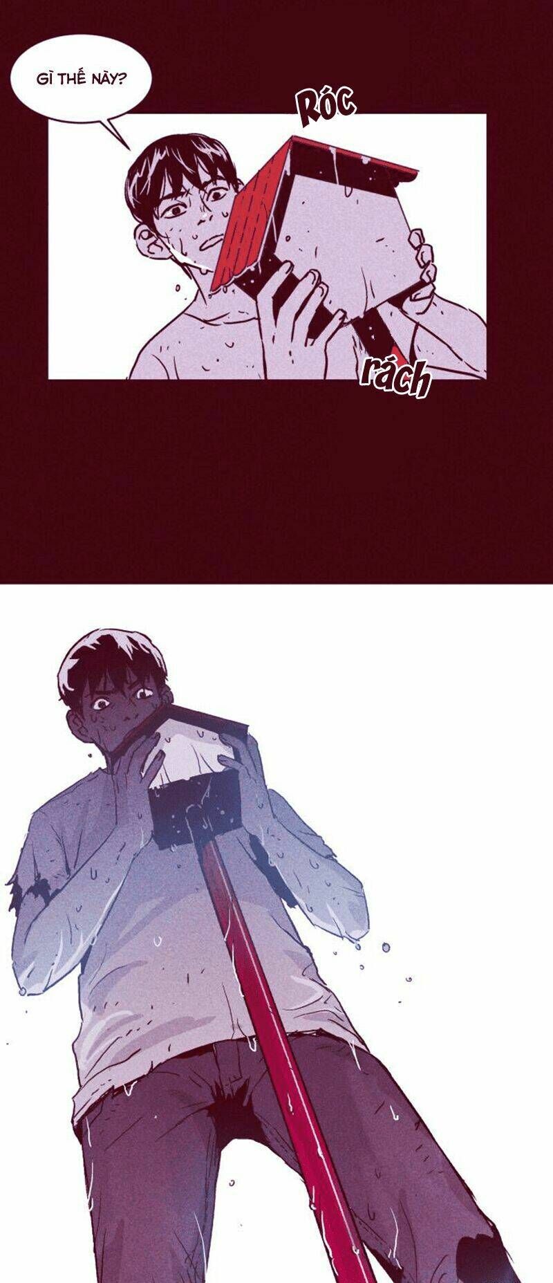 Chuồng Lợn: Chapter 5.1