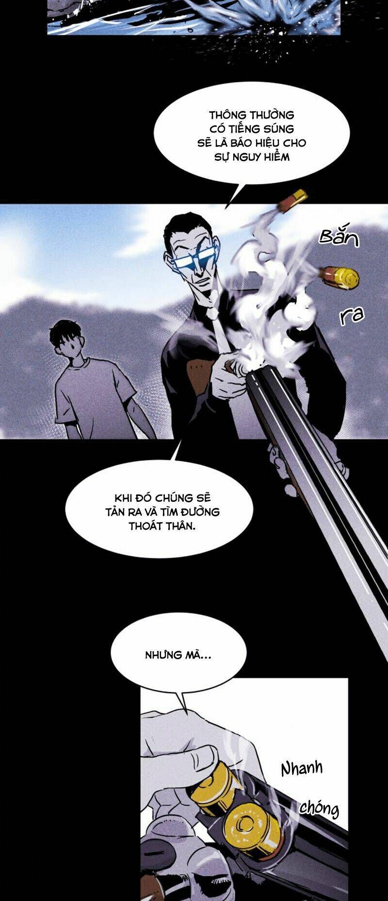 Chuồng Lợn: Chapter 5.1