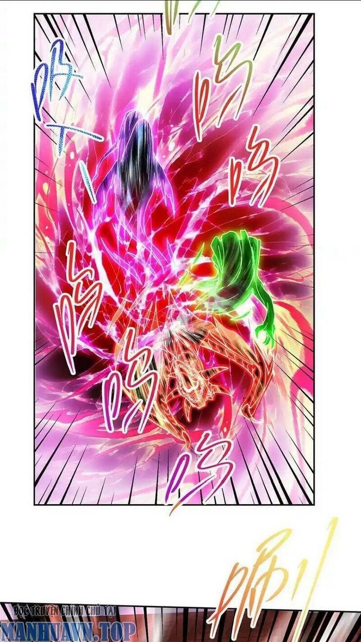 Chưởng Môn Khiêm Tốn Chút: Chapter 348.3