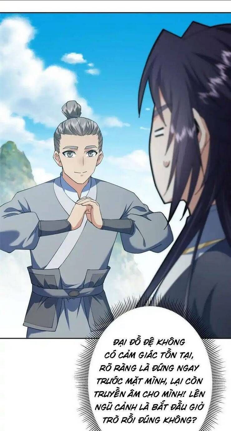 Chưởng Môn Khiêm Tốn Chút: Chapter 348.3