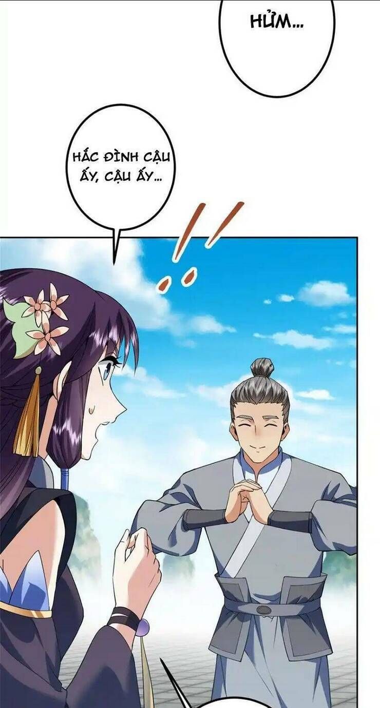 Chưởng Môn Khiêm Tốn Chút: Chapter 348.3