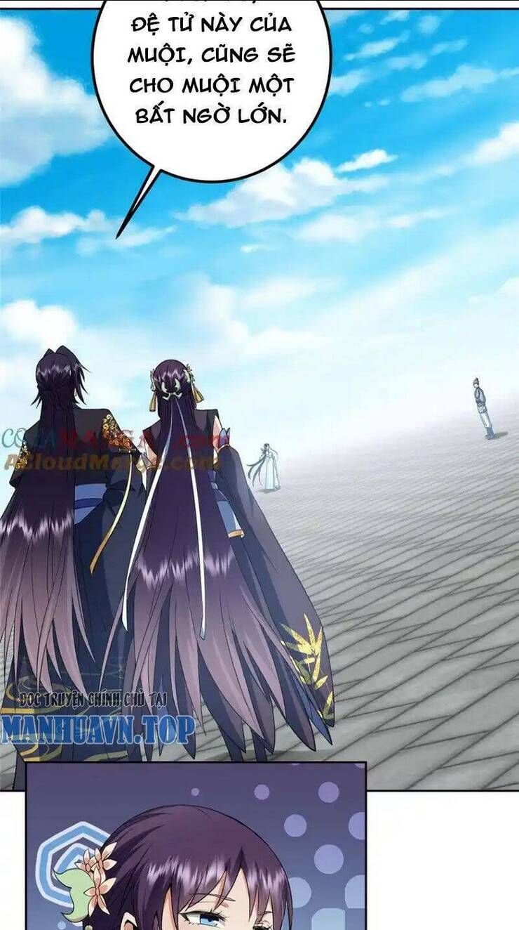 Chưởng Môn Khiêm Tốn Chút: Chapter 348.3