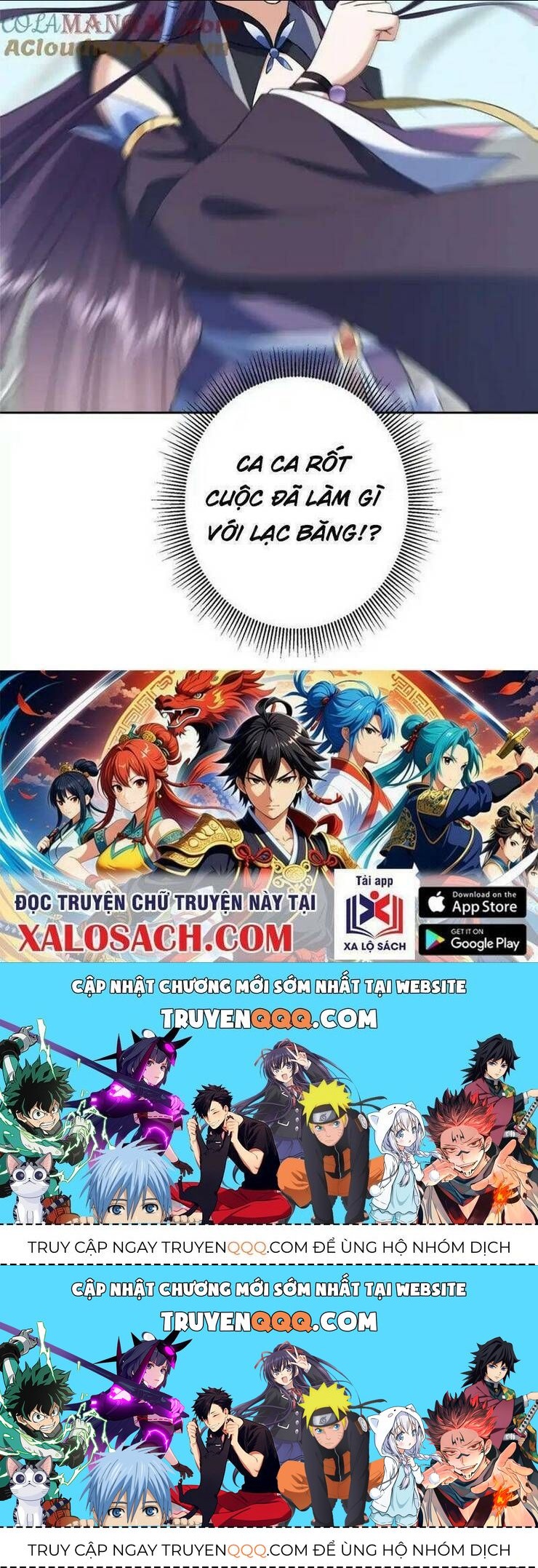 Chưởng Môn Khiêm Tốn Chút: Chapter 348.3