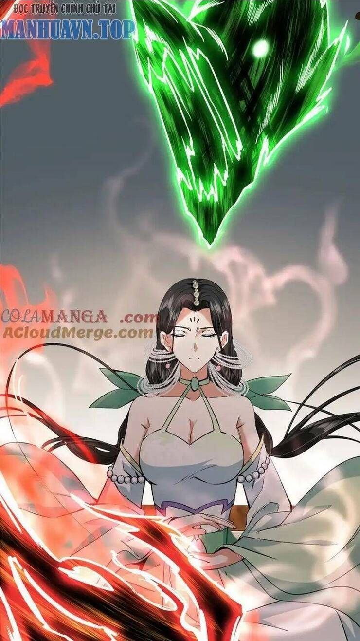 Chưởng Môn Khiêm Tốn Chút: Chapter 348.3