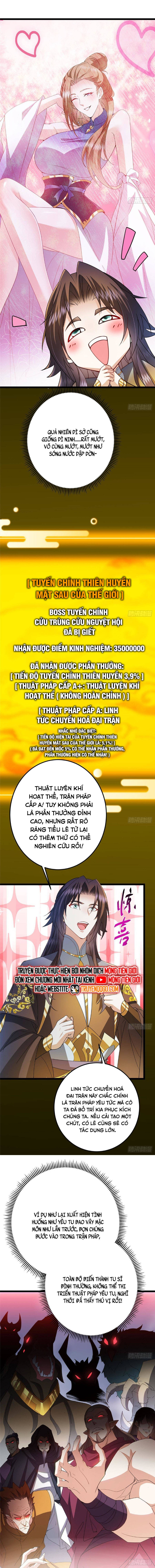 Chưởng Môn Khiêm Tốn Chút: Chapter 505