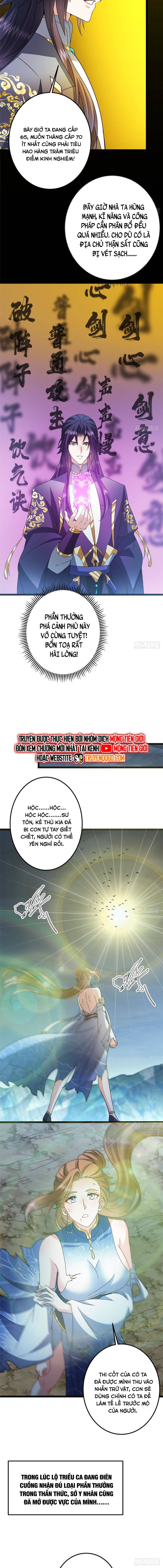 Chưởng Môn Khiêm Tốn Chút: Chapter 505