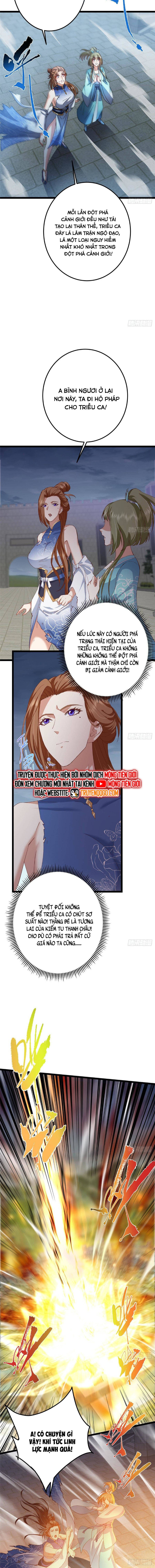 Chưởng Môn Khiêm Tốn Chút: Chapter 505