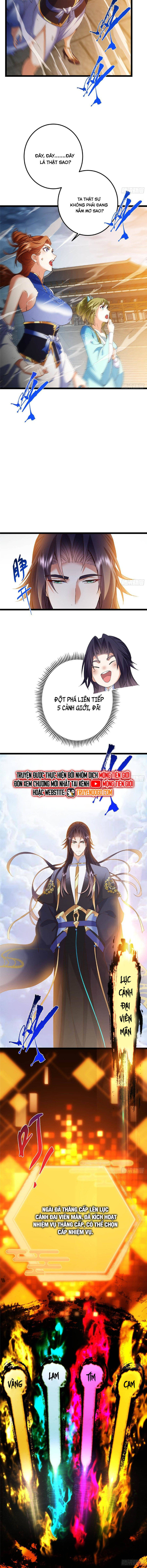 Chưởng Môn Khiêm Tốn Chút: Chapter 505