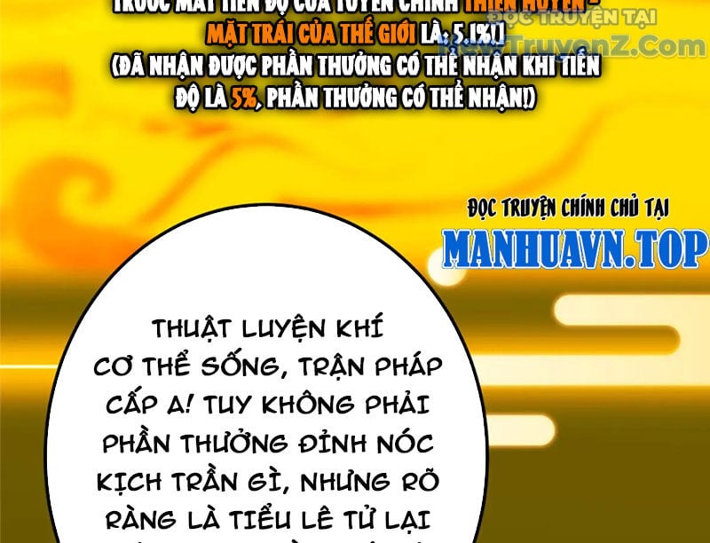 Chưởng Môn Khiêm Tốn Chút: Chapter 506