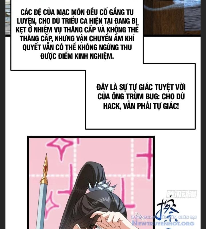 Chưởng Môn Khiêm Tốn Chút: Chapter 510