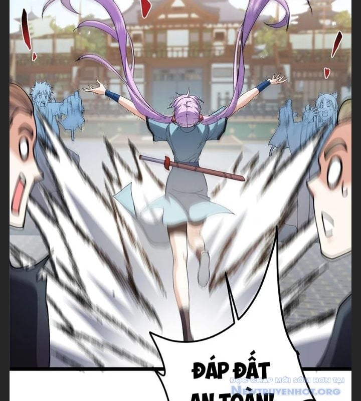 Chưởng Môn Khiêm Tốn Chút: Chapter 510