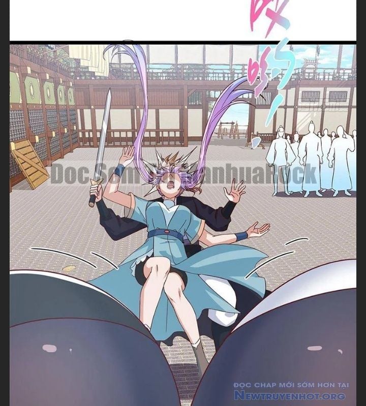 Chưởng Môn Khiêm Tốn Chút: Chapter 510