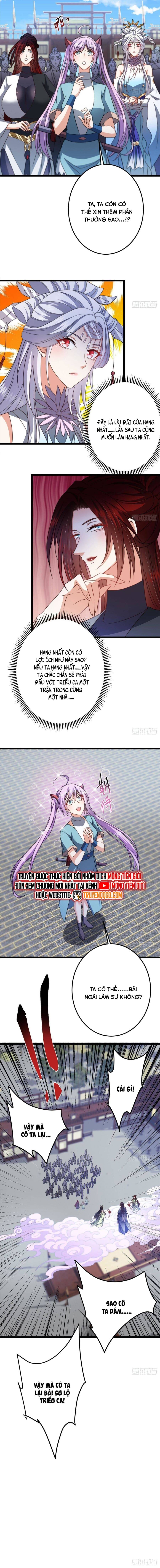 Chưởng Môn Khiêm Tốn Chút: Chapter 511