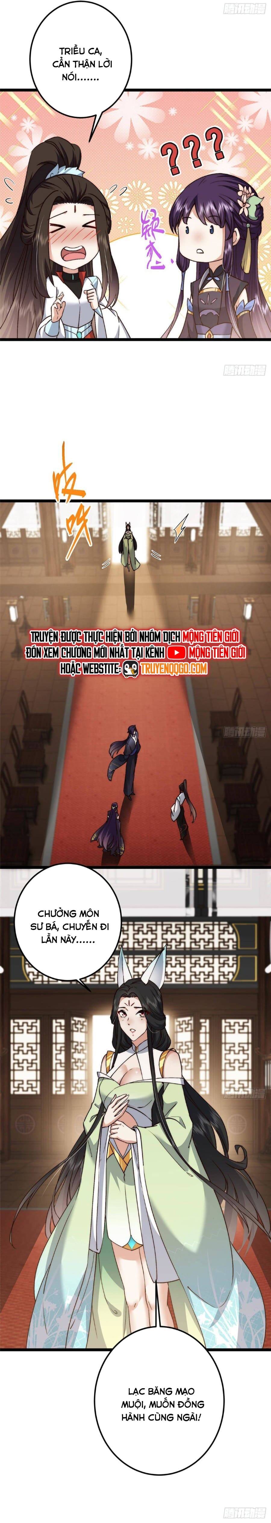 Chưởng Môn Khiêm Tốn Chút: Chapter 512