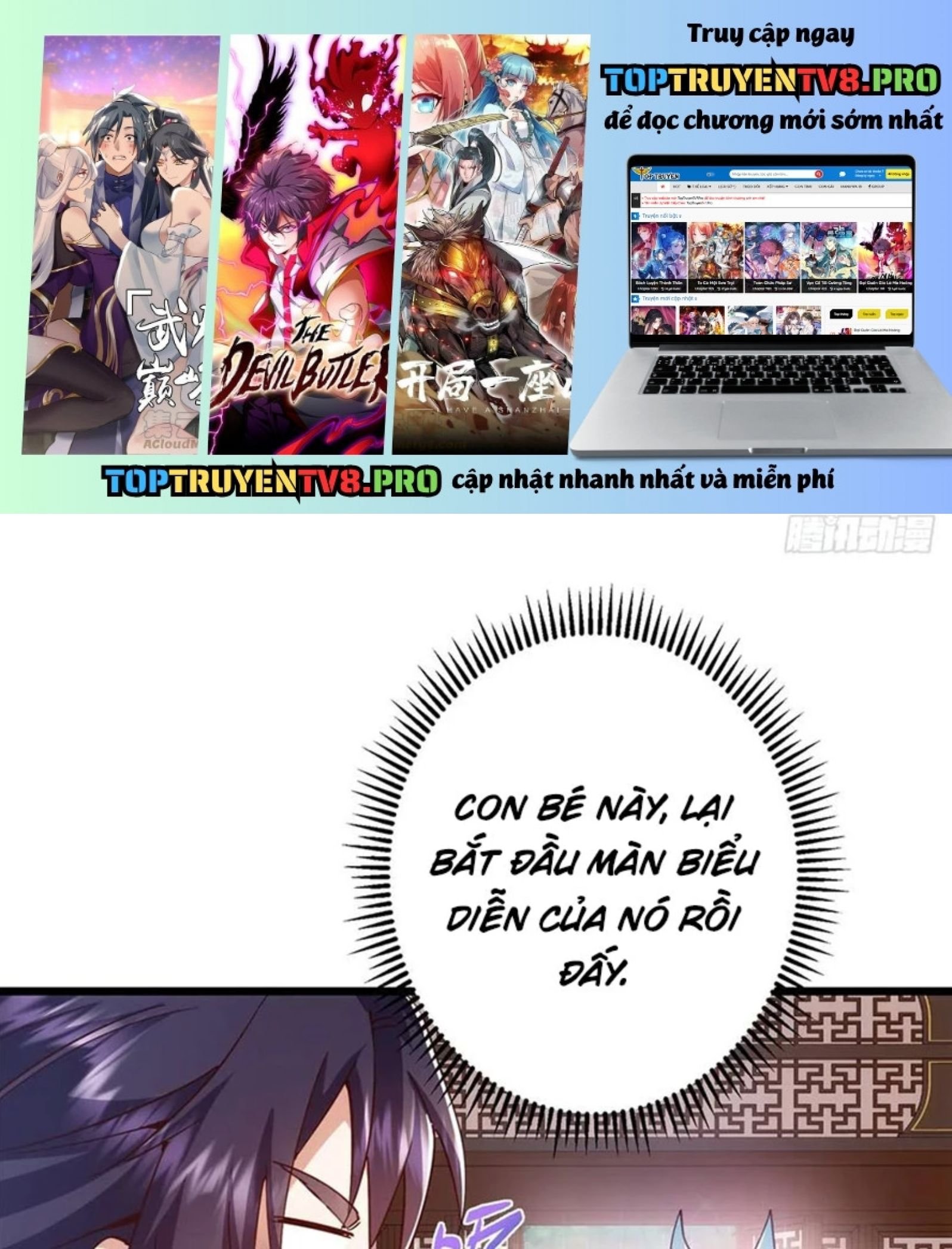 Chưởng Môn Khiêm Tốn Chút: Chapter 513