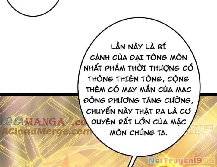 Chưởng Môn Khiêm Tốn Chút: Chapter 513