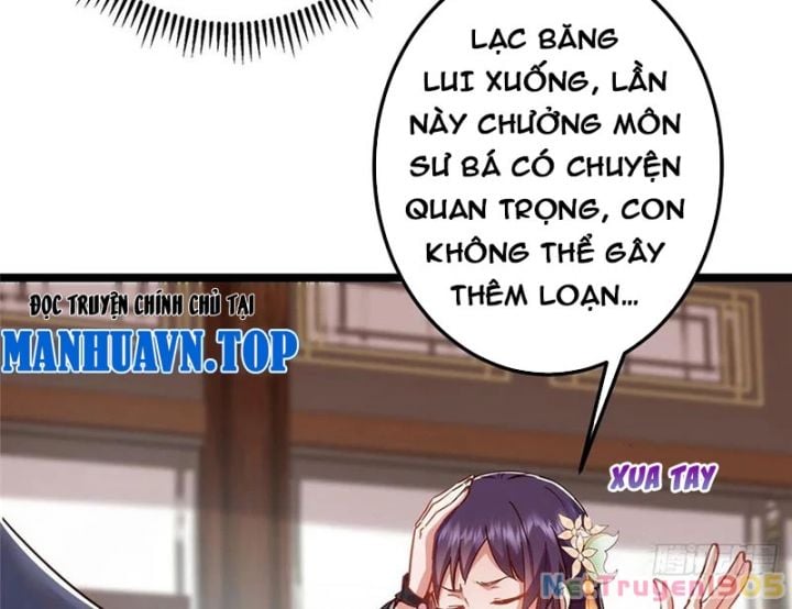 Chưởng Môn Khiêm Tốn Chút: Chapter 513