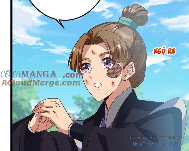 Chưởng Môn Khiêm Tốn Chút: Chapter 516.5