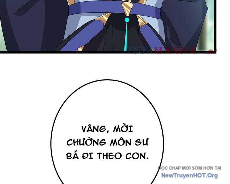 Chưởng Môn Khiêm Tốn Chút: Chapter 516.5