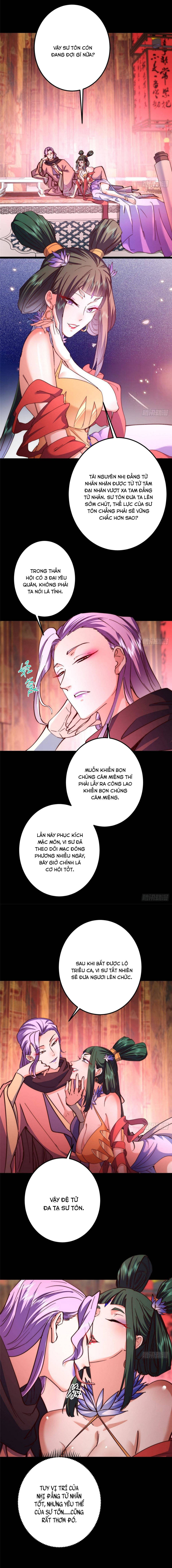 Chưởng Môn Khiêm Tốn Chút: Chapter 516