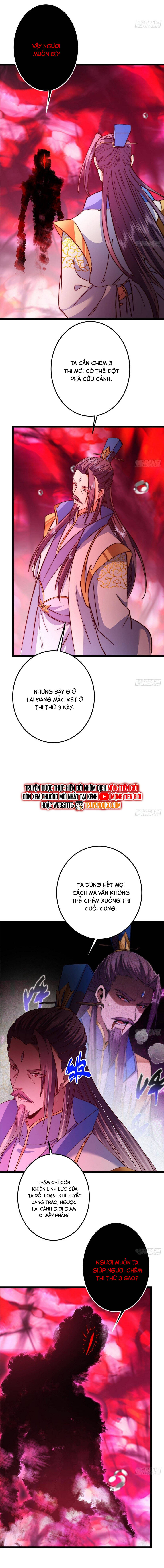 Chưởng Môn Khiêm Tốn Chút: Chapter 516